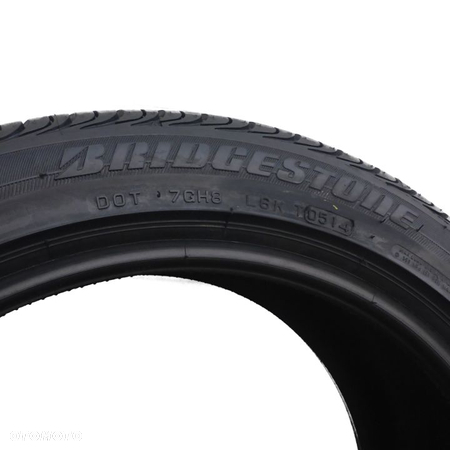 1 x BRIDGESTONE 225/45 R17 91Y Turanza ER300 Lato 2014 JAK NOWANIEUŻYWANA - 3