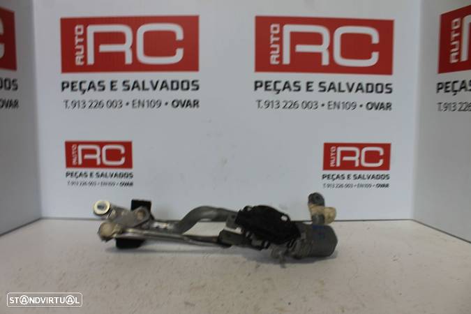 Limpa Para Brisas Toyota Yaris de 2012 - 2