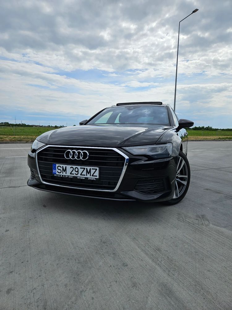 Audi A6 avant 2019