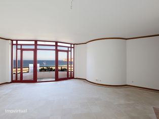 Apartamento T2 na 1ª linha da marginal da Nazaré - Grande imagem: 4/25