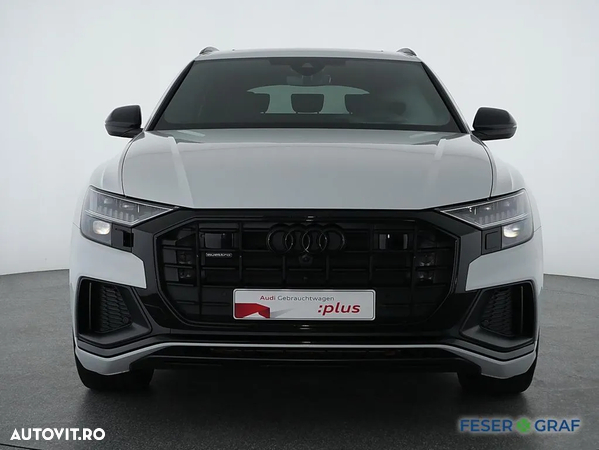 Audi Q8 50 TDI quattro tiptronic competition plus - 2