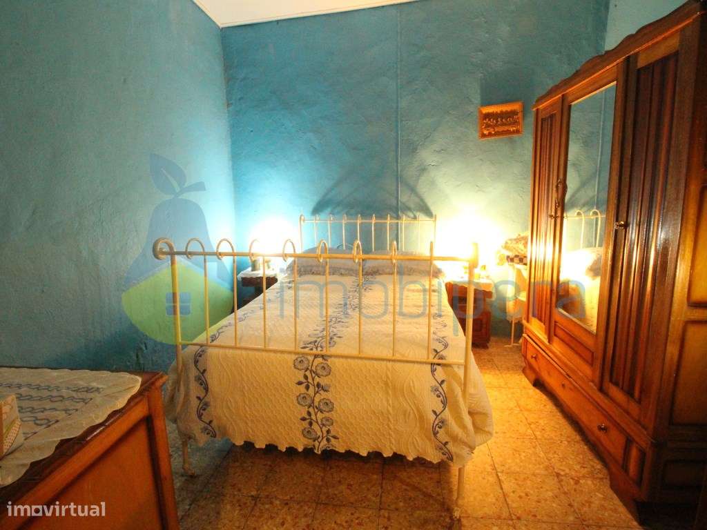 Moradia Terrea T2 C/ Quintal - Centro da Vila de Santa Vitória- Beja - Grande imagem: 5/25