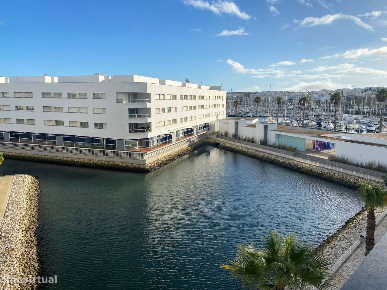 APARTAMENTO T2 NO ULTIMO ANDAR PARA VENDA NA MARINA DE LAGOS - Grande imagem: 3/27