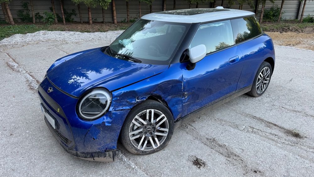 Mini Cooper 2024