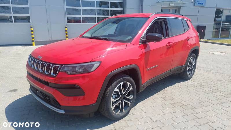 Jeep Compass 1.5 T4 mHEV Limited FWD S&S DCT - 4