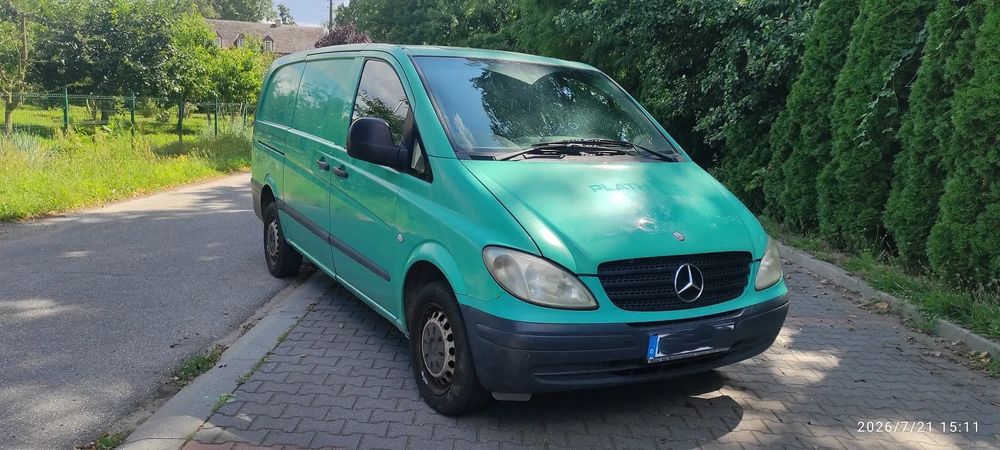 Mercedes-Benz Vito 2005