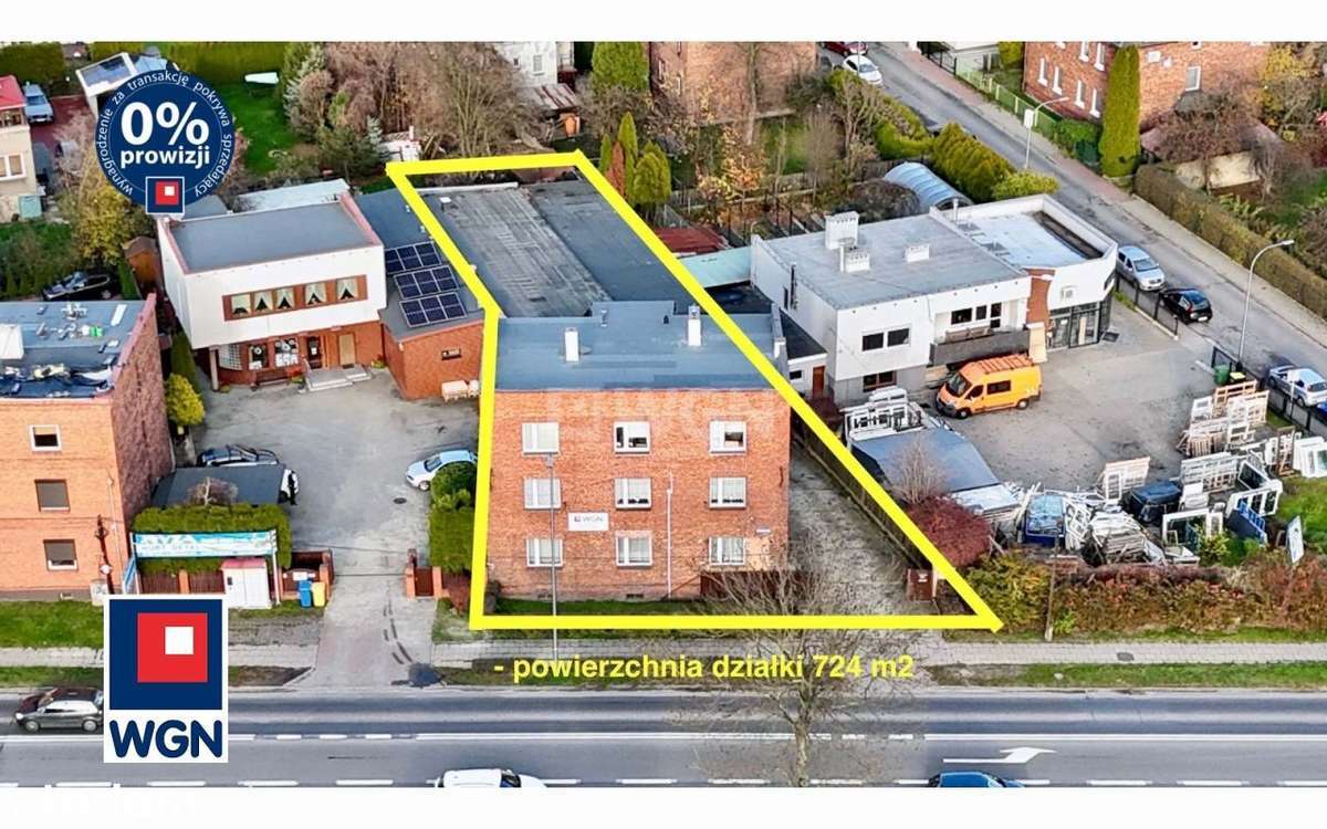 Kamienica z czterema mieszkaniami Tychy.-4