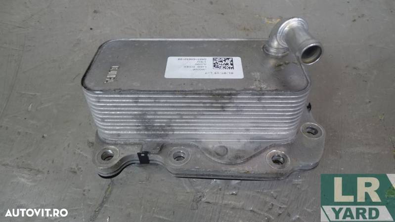 Termoflot/ racitor ulei motor 2.0 diesel Ingenium AJ200 /Discovery 5/Discovery Sport /Evoque / XF XE - 1