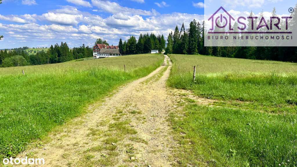 Działka budowlana pod inwestycję turystyczną - Pełny obrazek: 5/9