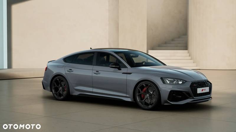 Audi RS5 Quattro Tiptronic - 2