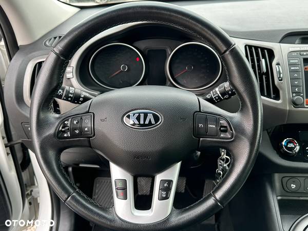 Kia Sportage - 9