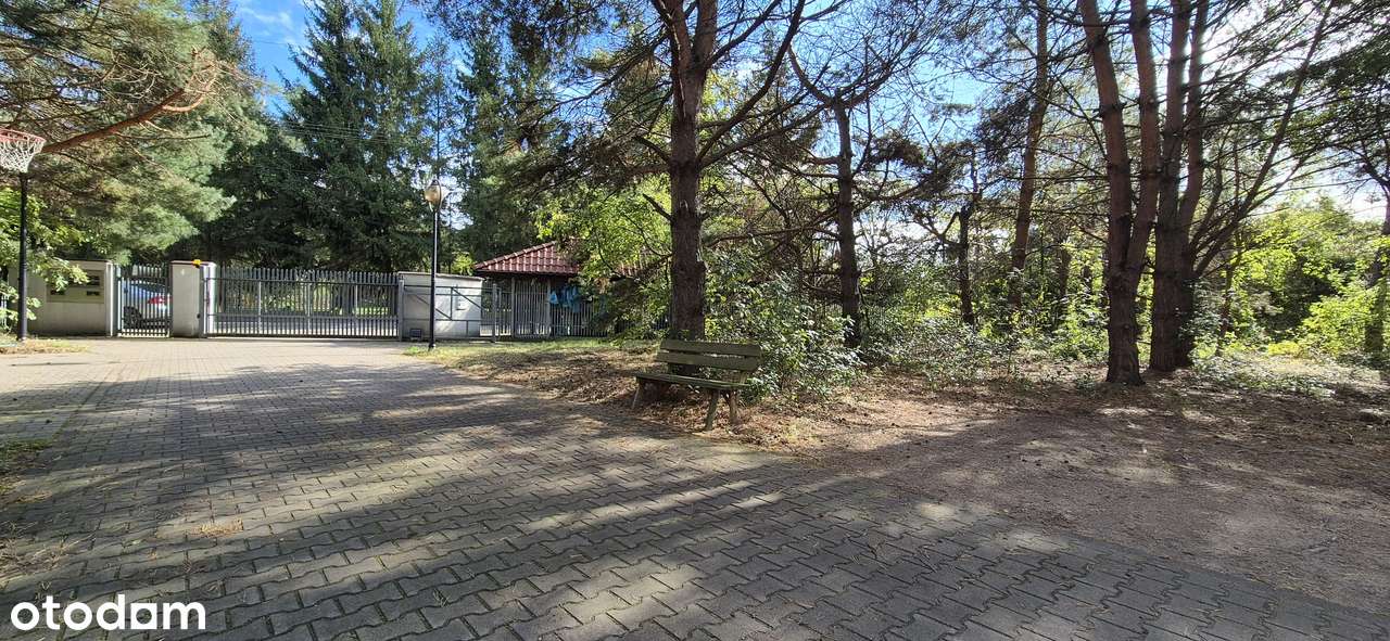 Strzeniówka | działka 2596 m² w zamkniętej enklawie rezydencjonalnej-10