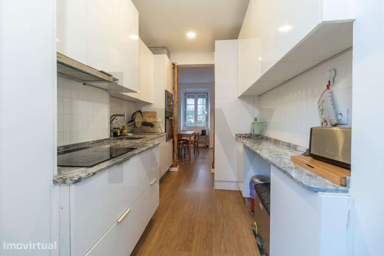 Apartamento T2 à venda em Penha de França - Grande imagem: 5/19