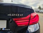 BMW Seria 4 420d Gran Coupe Luxury Line - 10