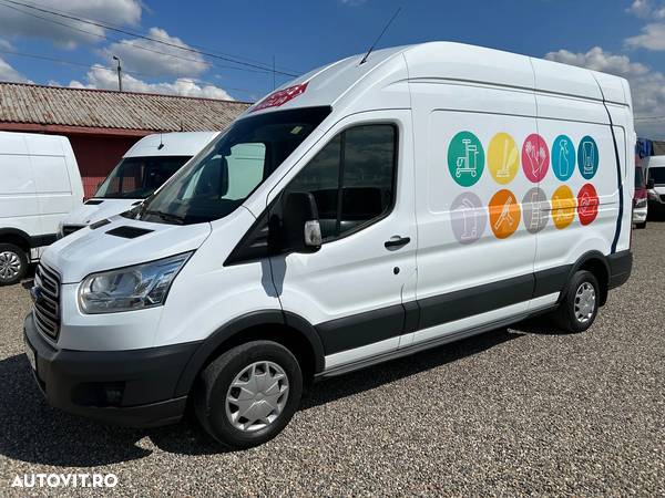 Ford Transit - 1