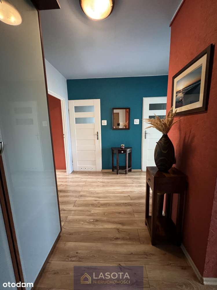 Rozkładowe 74 m² – GRUNWALD | 3 pok. | Balkon | - Pełny obrazek: 4/19