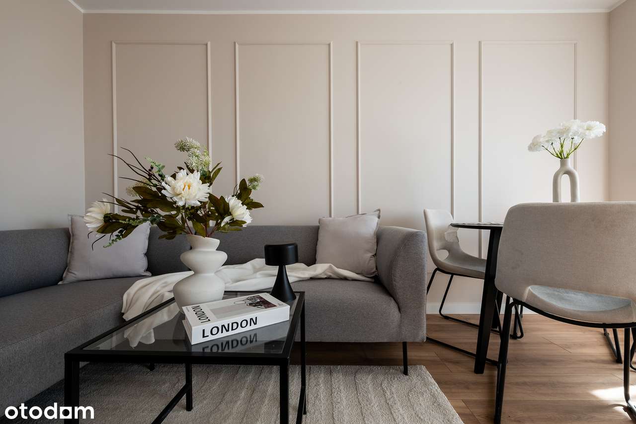 M3 z Oddzielną Kuchnią * Wysoki Standard * Pełen Stolarz * AGD w Cenie - Pełny obrazek: 3/13