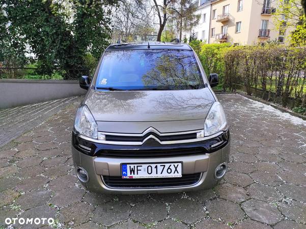 Citroën Berlingo Multispace e-HDi 90 FAP EGS6 Start Stop Selection - 10