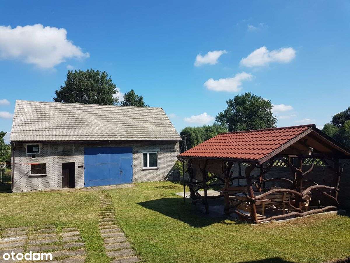 Dom do remontu w spokojnej okolicy - Pełny obrazek: 5/20