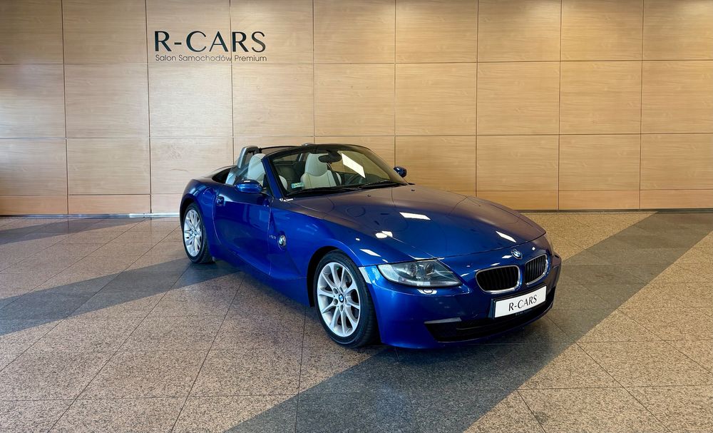 BMW Z4 E85/E86 (2002-2008) 2007