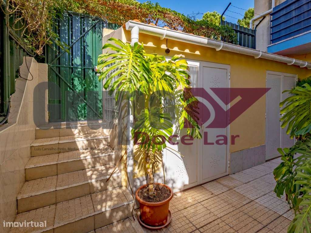 Apartamento T2 com Piscina em Almoinha (Sesimbra)-33