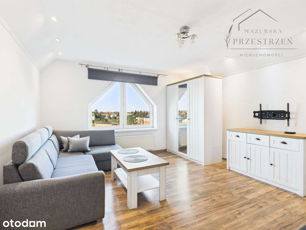 2-pokojowe z kominkiem na Zatorzu – 46 m²-3