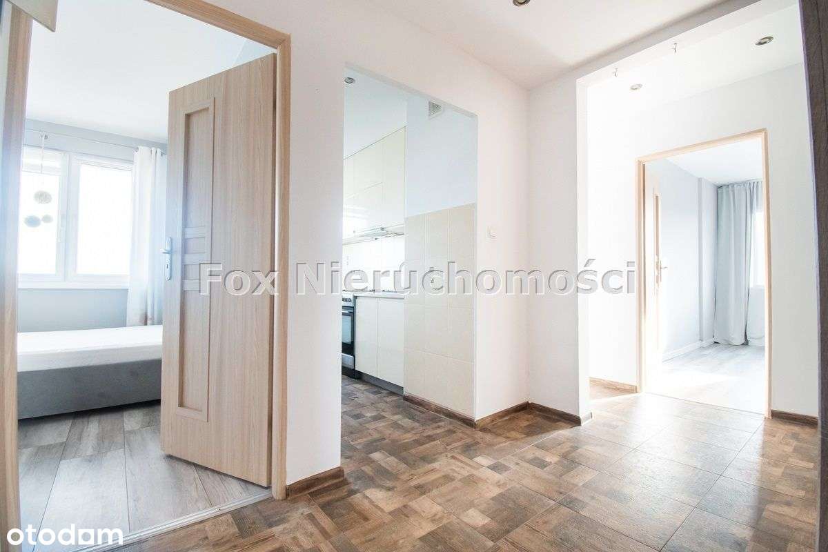 Niezwykle widokowe 3 pokoje z balkonem po remoncie-13