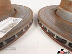 Conjunto de discos de travão 345X24 Trás Seminovo/ Original BMW X5 (E70)/BMW X6... - 2