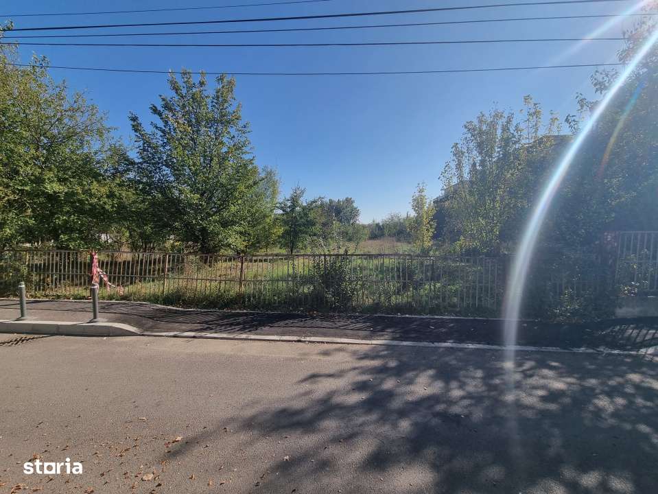 Loturi teren 500-1000 mp Strada Nuferilor / Petrom City-8