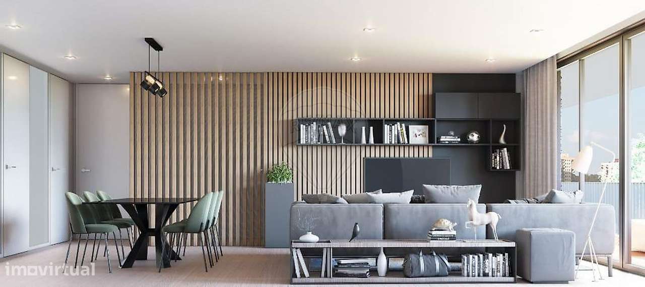 Apartamento T2 para venda - Grande imagem: 2/12