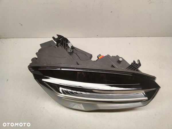 AUDI A7 4G LIFT LAMPA PRAWY PRZÓD MATRIX 4G8941784 - 3