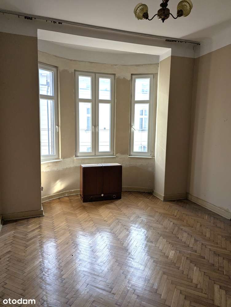 Dwupokojowe mieszkanie blisko Atlas Areny-5