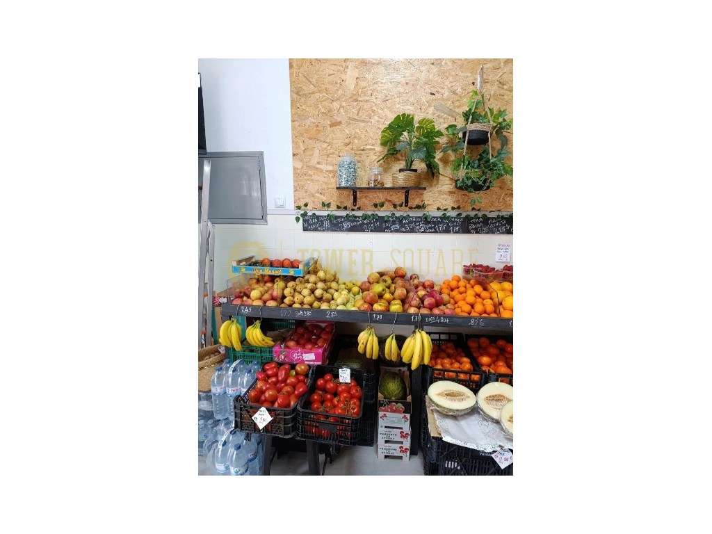 Trespasse Frutaria/Minimercado - Grande imagem: 2/6