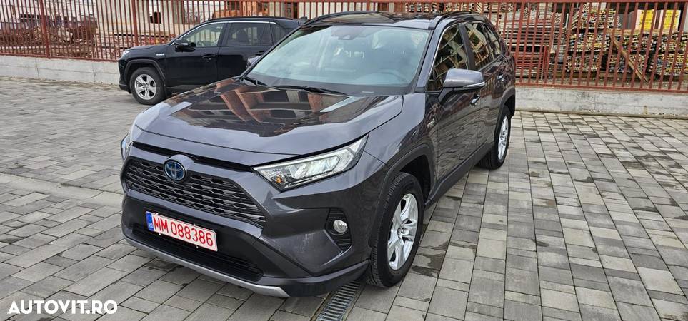 Toyota RAV4 2.5 4x4 Hybrid Comfort - 2