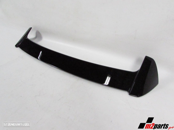 Spoiler/ Aileron da Mala Novo/ ABS BMW 1 (E81)/BMW 1 (E87) - 2