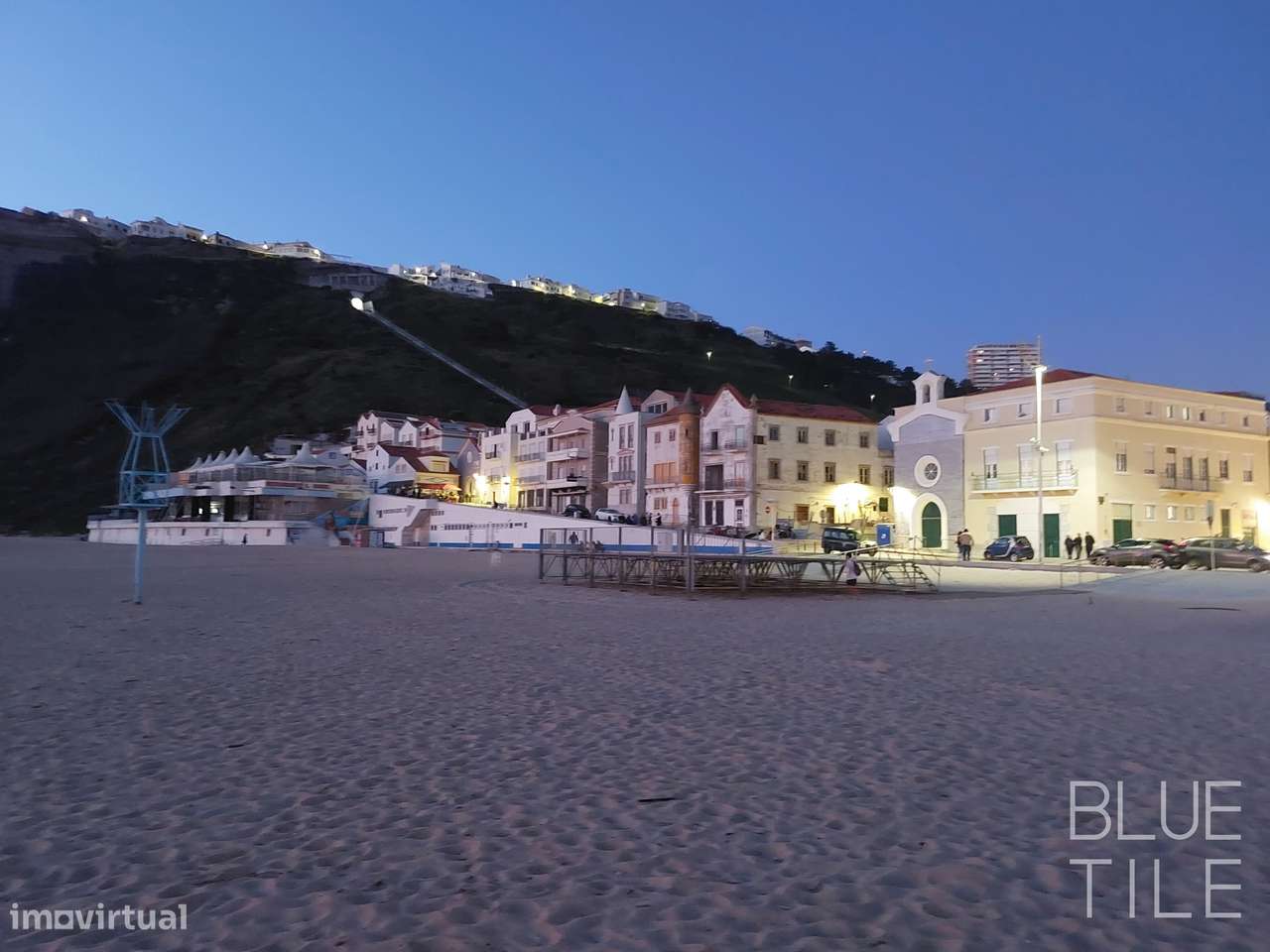 Apartamento T1 +1 na Nazaré-36