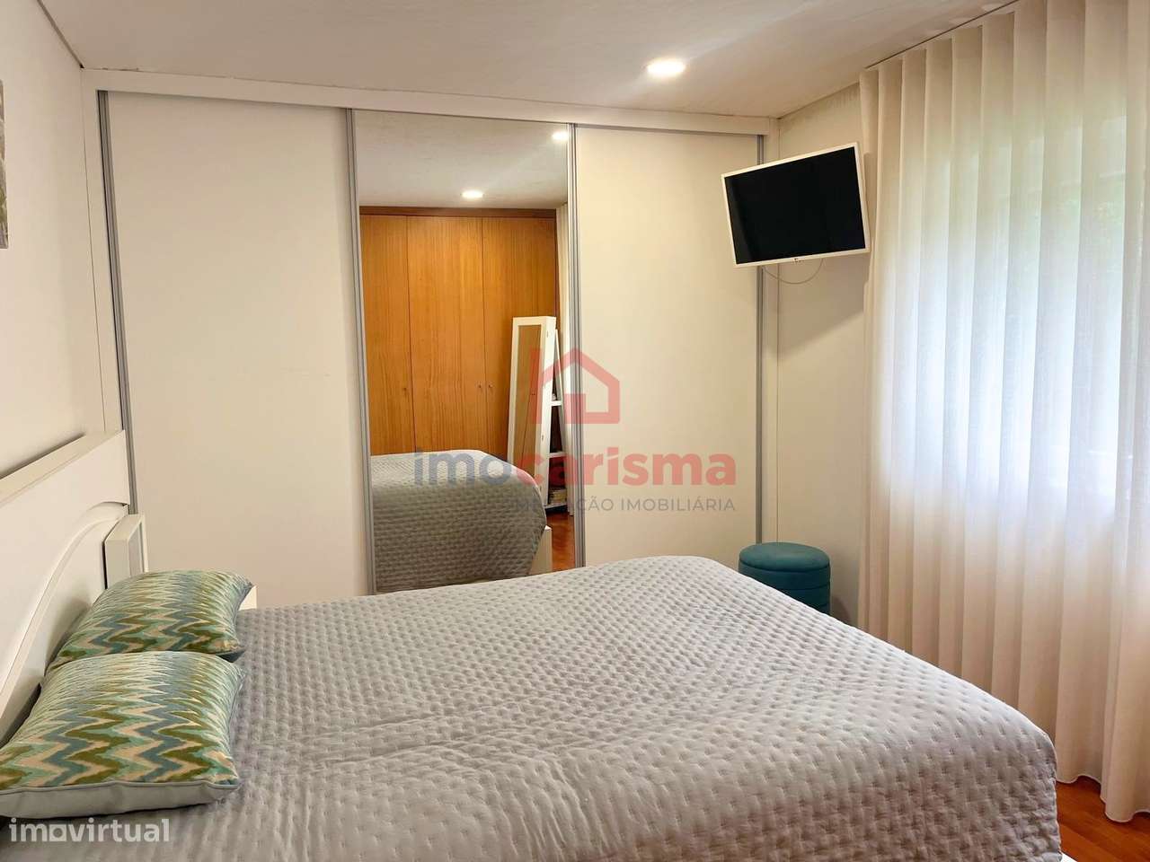 Apartamento T3 em Fermentões, Guimarães-19