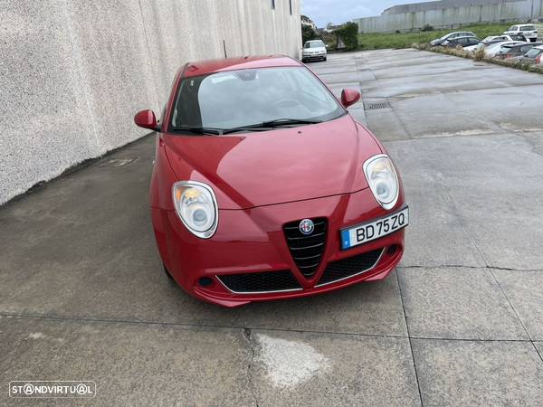 Alfa Romeo MiTo 1.4 MPi Progression - 10