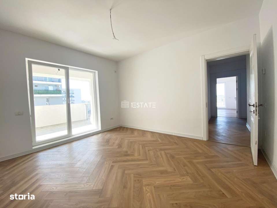 FINALIZAT | metrou | 3 cam, 2 terase, 98 mp, etaj 8/11, an 2025, loc p-6