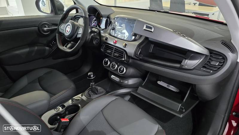 Fiat 500X 1.3 MJ Sport - 18