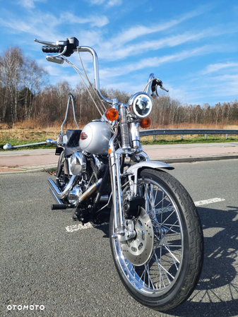 Harley-Davidson Softail Springer Classic - 4