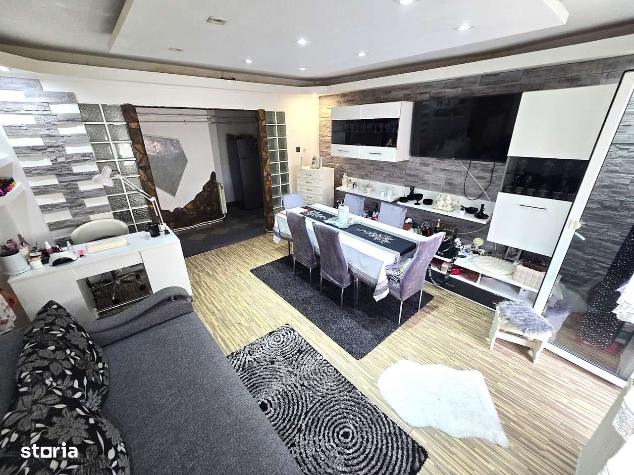 Apartament 3 camere | Complet mobilat si utilat | Strada Careiului - Imagine principală: 1/17