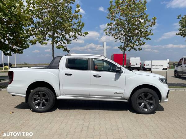 Ford Ranger Pick-Up 2.0 EcoBlue 213 CP 4x4 Cabina Dubla Wildtrack Aut. - 8