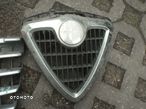 grill nakładka kratka zderzaka chrom alfa romeo 147 - 8