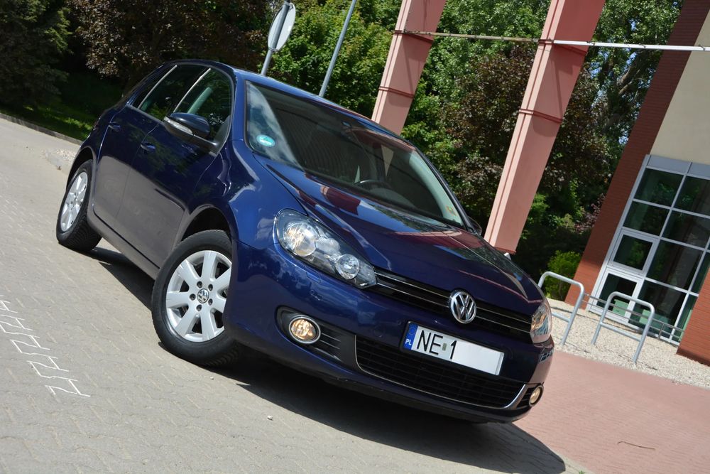 Volkswagen Golf VI 1.4 Style 2011