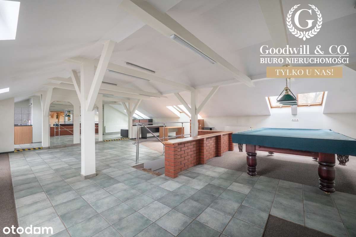 Hala magazynowa z placem manewrowym i biurami! - Pełny obrazek: 5/12