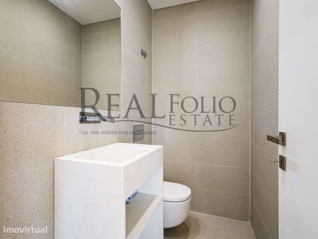 Moradia T4 com piscina em Cascais-12