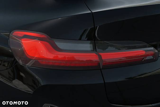 BMW X4 xDrive30d mHEV M Sport sport - 9