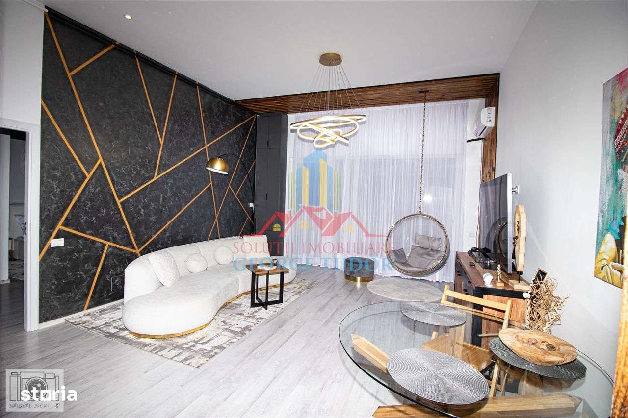 Apartament 2 camere  80 mp. LUX, La Cittadella Garden, Str. Apeductulu - Imagine principală: 5/20