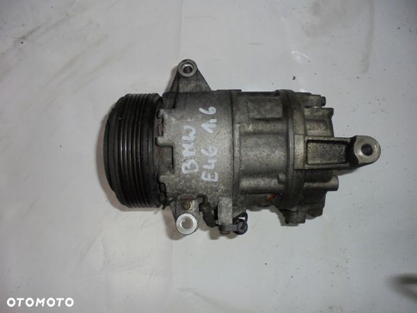 SPREZARKA KLIMATYZACJI BMW E46 1.6 3R40045070 - 1